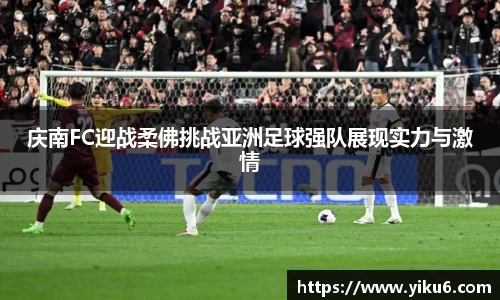 庆南FC迎战柔佛挑战亚洲足球强队展现实力与激情